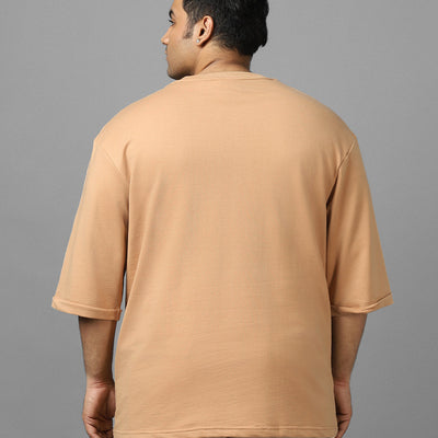BlackTree Super Loose Fit Plus Size T-shirt