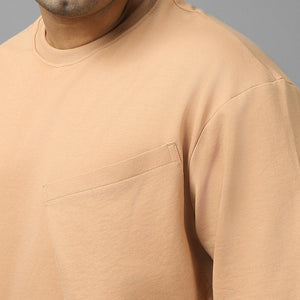 BlackTree Super Loose Fit Plus Size T-shirt