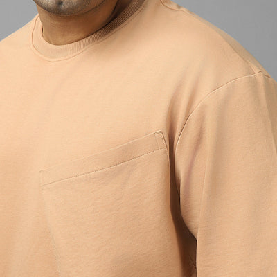 BlackTree Super Loose Fit Plus Size T-shirt