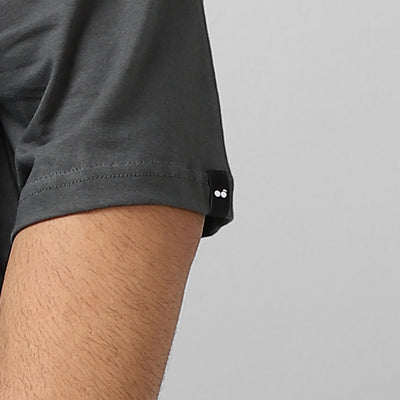 BlackTree Graphic Printed Super Loose Fit Plus Size T-shirt