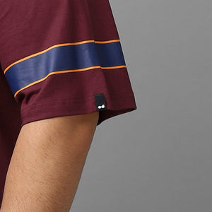 BlackTree Graphic Printed Oversized Plus Size T-shirt