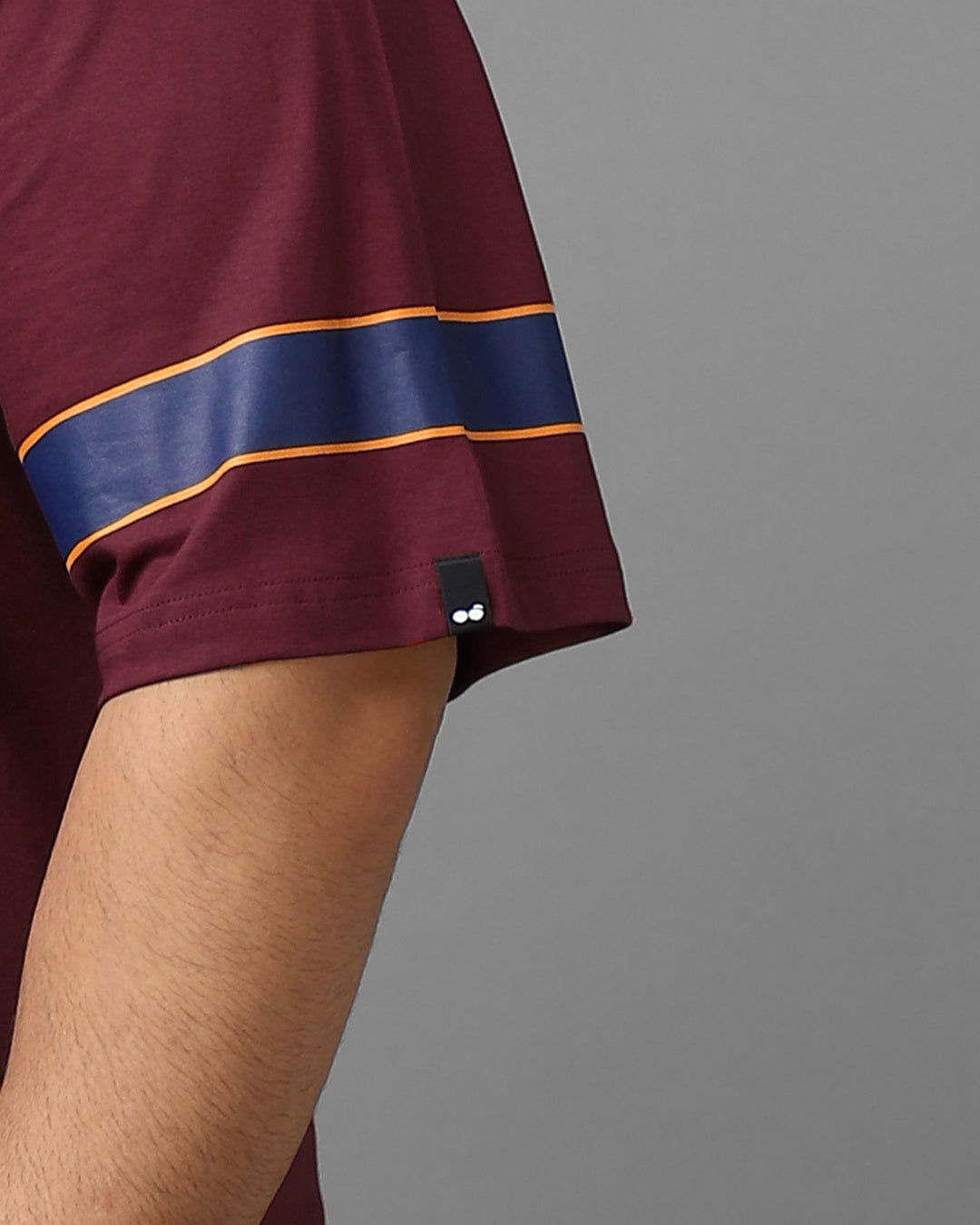 BlackTree Graphic Printed Oversized Plus Size T-shirt