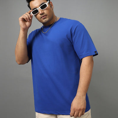 BlackTree Oversized Plus Size T-shirt