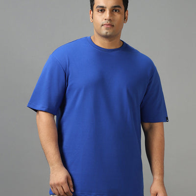 BlackTree Oversized Plus Size T-shirt