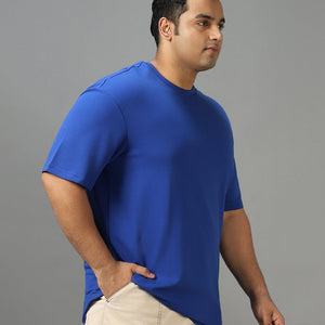 BlackTree Oversized Plus Size T-shirt