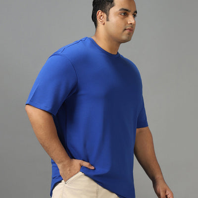 BlackTree Oversized Plus Size T-shirt
