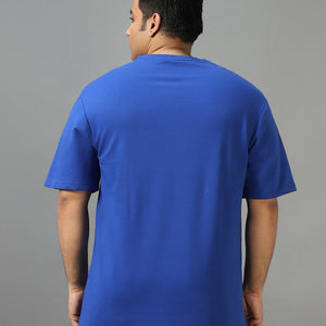 BlackTree Oversized Plus Size T-shirt