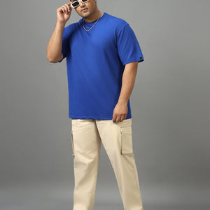 BlackTree Oversized Plus Size T-shirt