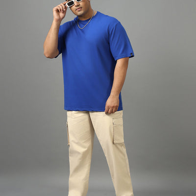 BlackTree Oversized Plus Size T-shirt