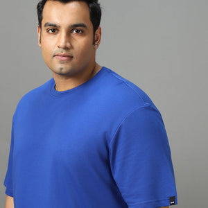 BlackTree Oversized Plus Size T-shirt