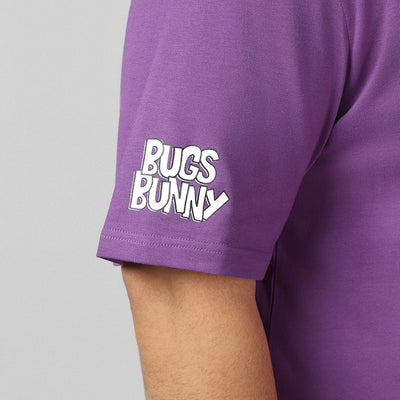 BlackTree Graphic Printed Oversized Plus Size T-shirt