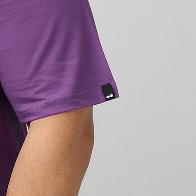 BlackTree Graphic Printed Oversized Plus Size T-shirt