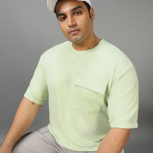 BlackTree Oversized Plus Size T-shirt