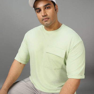 BlackTree Oversized Plus Size T-shirt