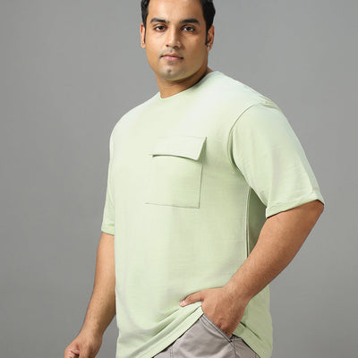 BlackTree Oversized Plus Size T-shirt