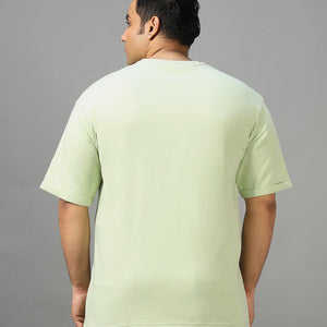 BlackTree Oversized Plus Size T-shirt