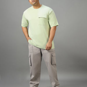 BlackTree Oversized Plus Size T-shirt