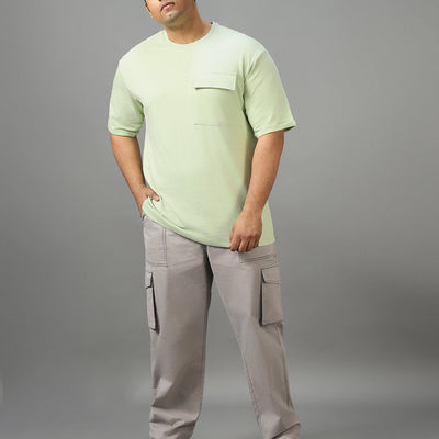 BlackTree Oversized Plus Size T-shirt