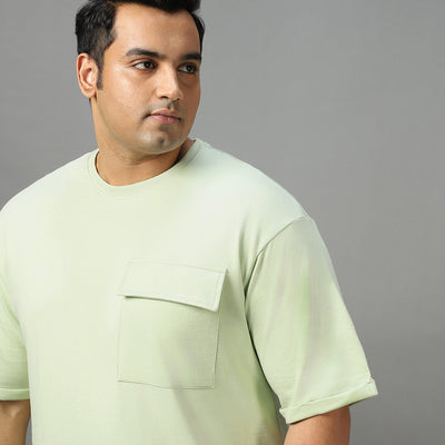 BlackTree Oversized Plus Size T-shirt