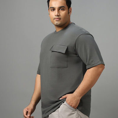 BlackTree Oversized Plus Size T-shirt