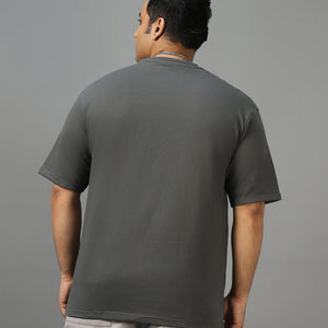 BlackTree Oversized Plus Size T-shirt