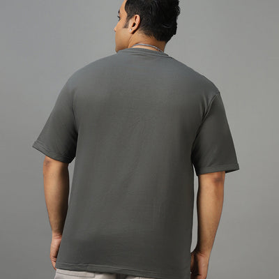 BlackTree Oversized Plus Size T-shirt