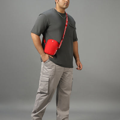 BlackTree Oversized Plus Size T-shirt