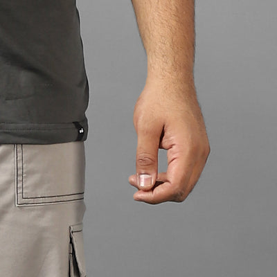 BlackTree Oversized Plus Size T-shirt