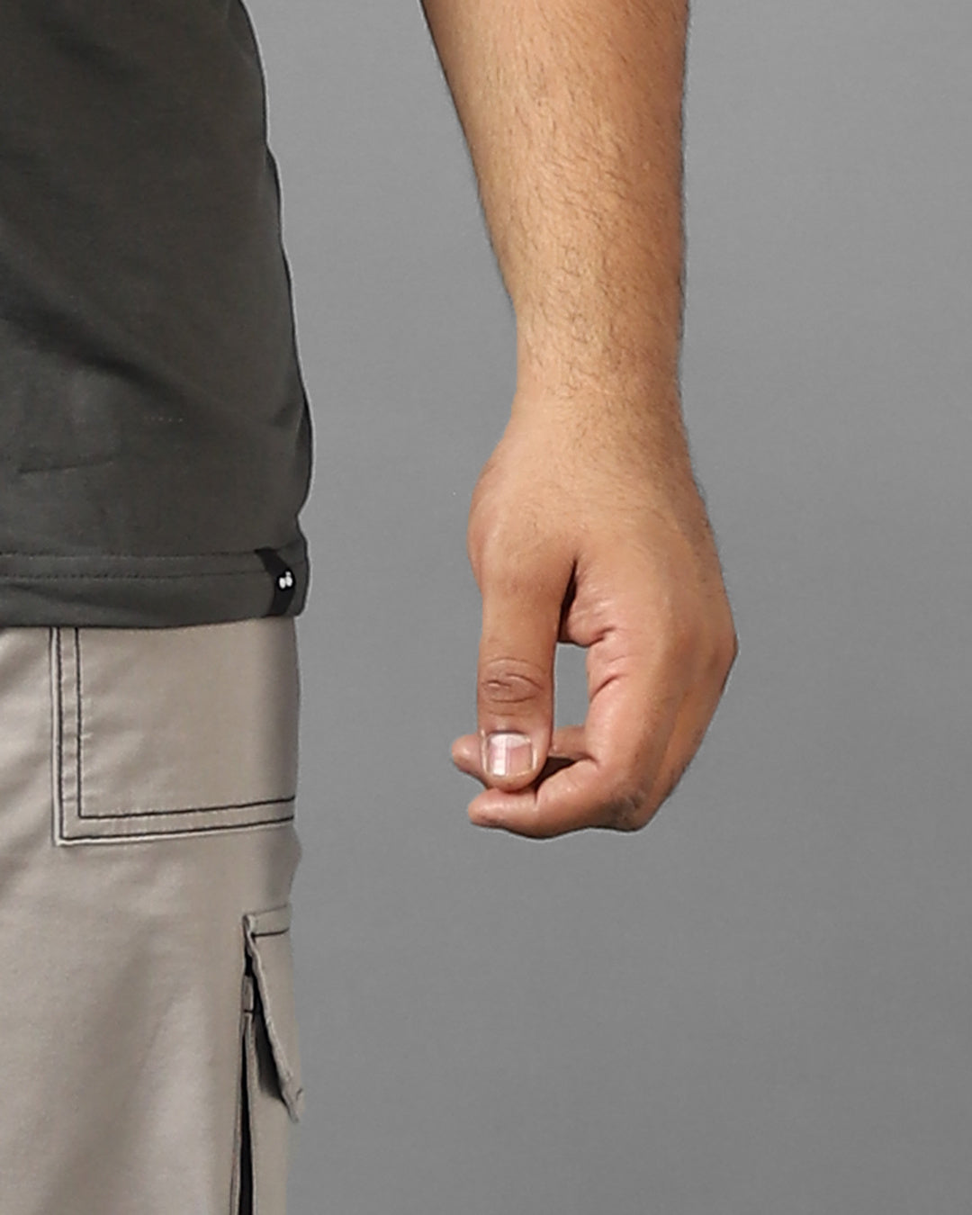 BlackTree Oversized Plus Size T-shirt