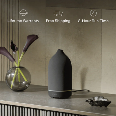 Vitruvi Stone Essential Oil Diffuser