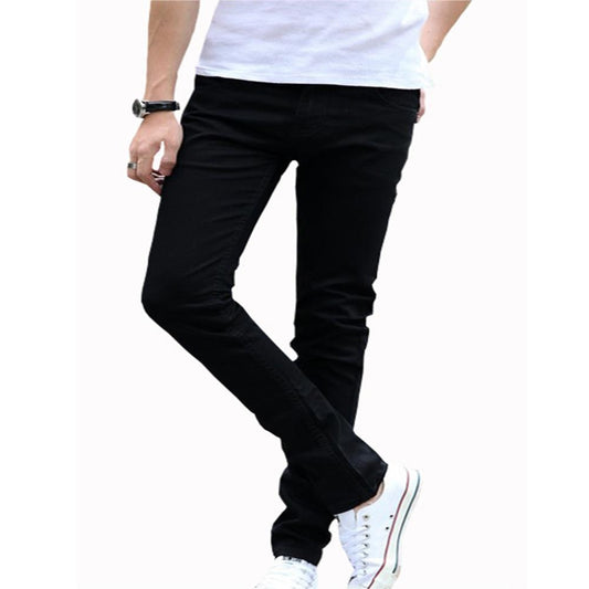 BlackTree New Spring Autumn black Jeans for Men's..