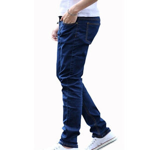 BlackTree New Spring Autumn black Jeans for Men's..