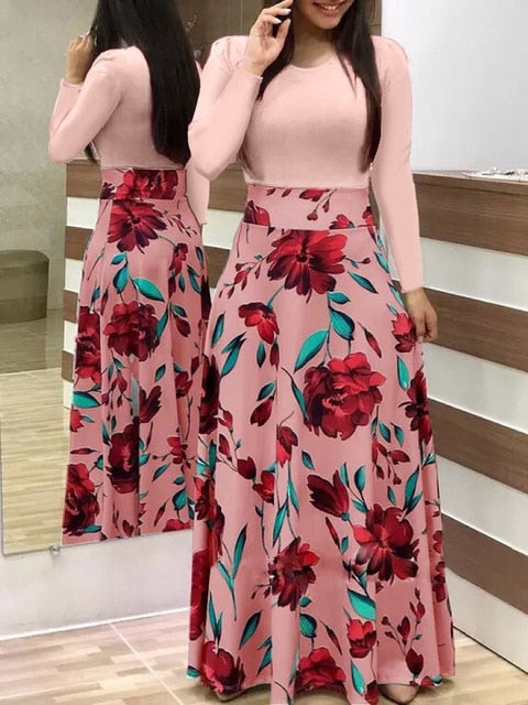 Long Pink