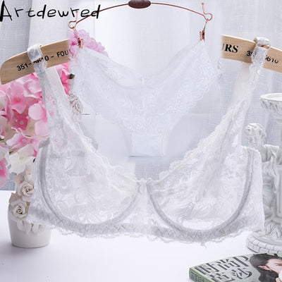 Ultra-thin BlackTree sexy bras for ladies..