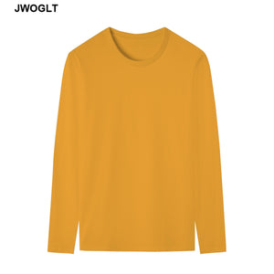 Korean Casual  Long Sleeve T-shirt.