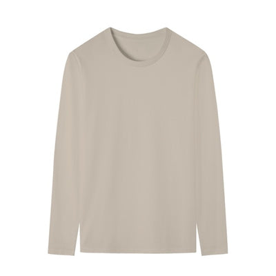 Korean Casual  Long Sleeve T-shirt.