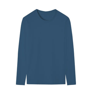 Korean Casual  Long Sleeve T-shirt.