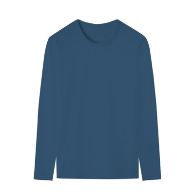 Korean Casual  Long Sleeve T-shirt.