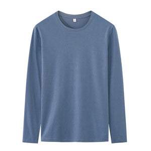 Korean Casual  Long Sleeve T-shirt.