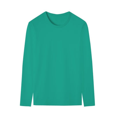 Korean Casual  Long Sleeve T-shirt.