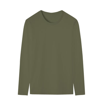 Korean Casual  Long Sleeve T-shirt.
