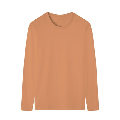 Korean Casual  Long Sleeve T-shirt.