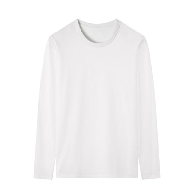 Korean Casual  Long Sleeve T-shirt.