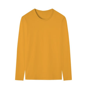 Korean Casual  Long Sleeve T-shirt.