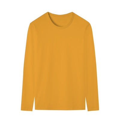 Korean Casual  Long Sleeve T-shirt.