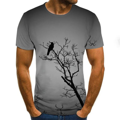 BlackTree Funny Novelty T-shirt ..
