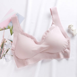 Thin Pad Sexy Push-Up Barletta Bra For Female..