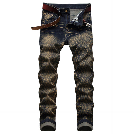 NEW BLACKTREE PRE-EDITION American Fashion rib Jeans !