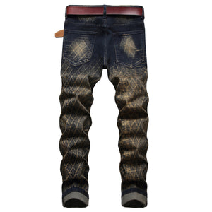 NEW BLACKTREE PRE-EDITION American Fashion rib Jeans !