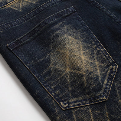 NEW BLACKTREE PRE-EDITION American Fashion rib Jeans !